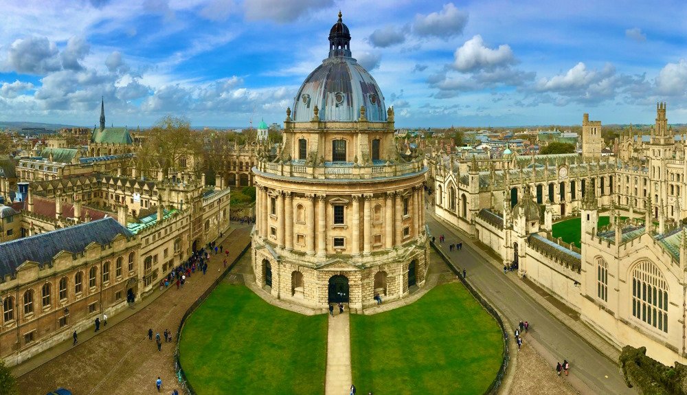 Oxford-Wolfson Reginald Campbell Thompson Graduate Scholarship, UK
