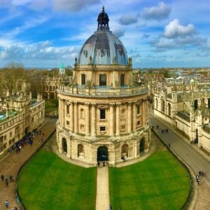 Oxford-Wolfson Reginald Campbell Thompson Graduate Scholarship, UK